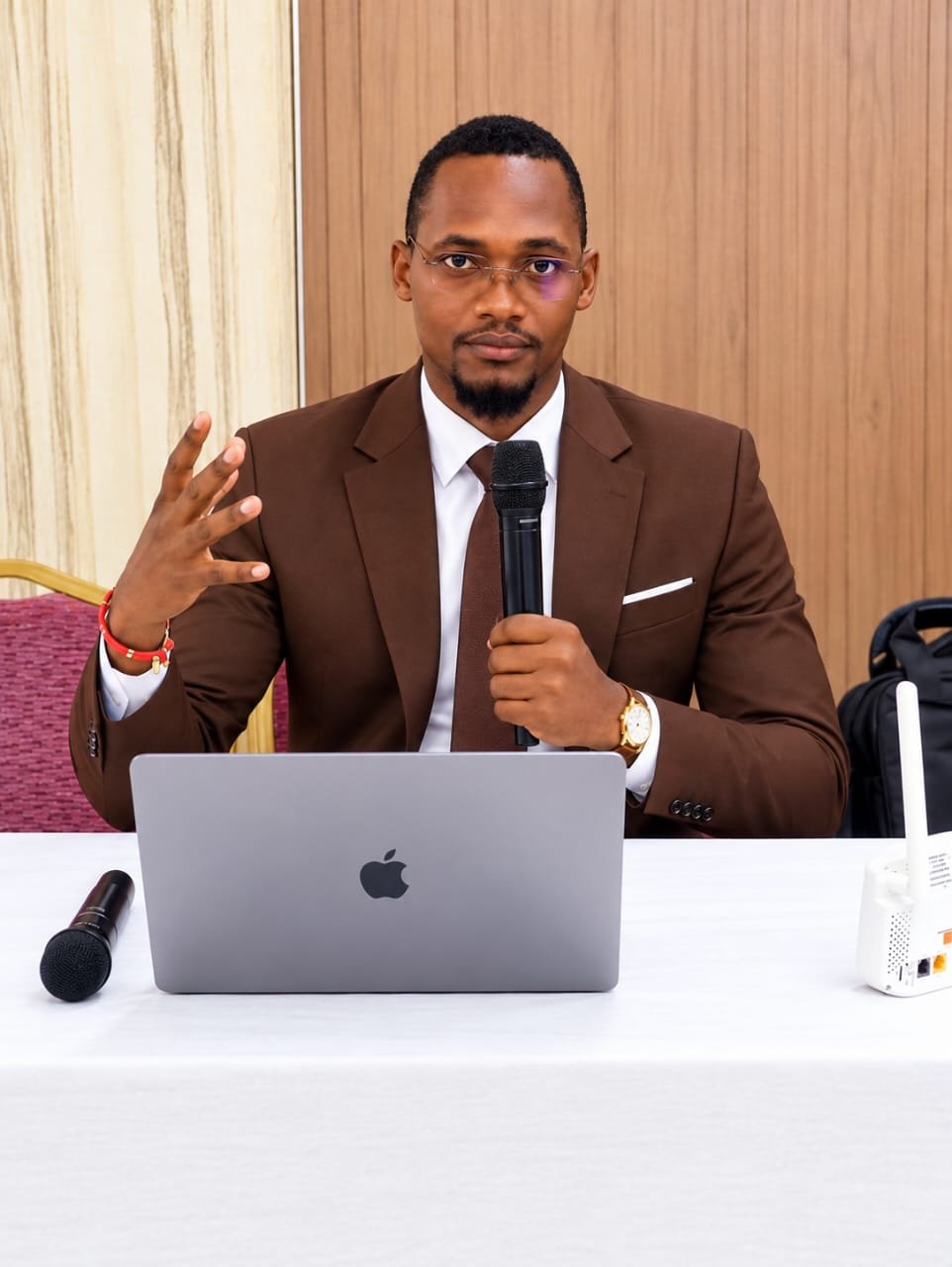 Bosco Dabla Jean - Formateur SEDAK Academy